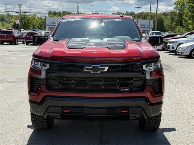Photo of 2026 Radiant Red Tintcoat Chevrolet Silverado 1500