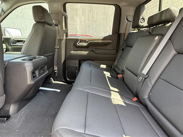 Photo of 2026 Radiant Red Tintcoat Chevrolet Silverado 1500