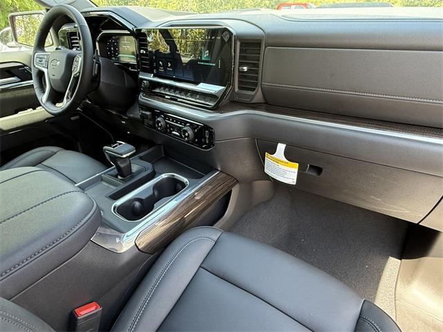 Photo of 2026 Radiant Red Tintcoat Chevrolet Silverado 1500