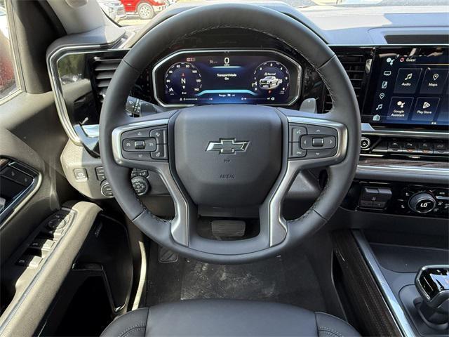 Photo of 2026 Radiant Red Tintcoat Chevrolet Silverado 1500