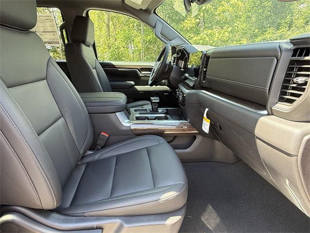 Photo of 2026 Radiant Red Tintcoat Chevrolet Silverado 1500