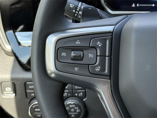 Photo of 2026 Radiant Red Tintcoat Chevrolet Silverado 1500