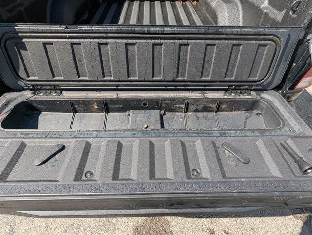 Photo of 2023 Black Chevrolet Colorado