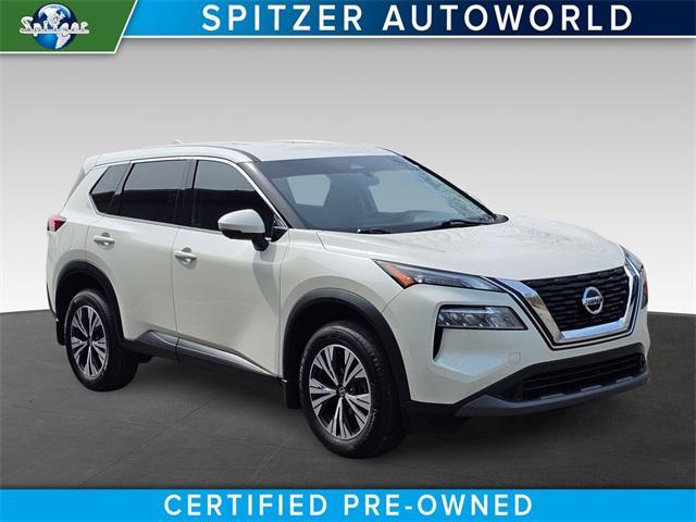 2021 Nissan Rogue