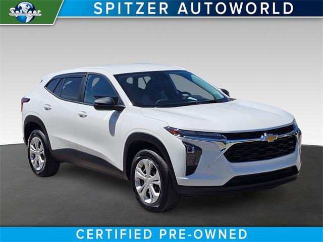 2024 Chevrolet TRAX