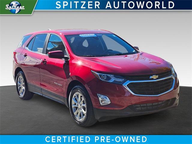 2021 Chevrolet Equinox