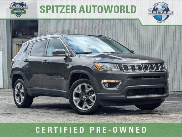 2020 Jeep Compass