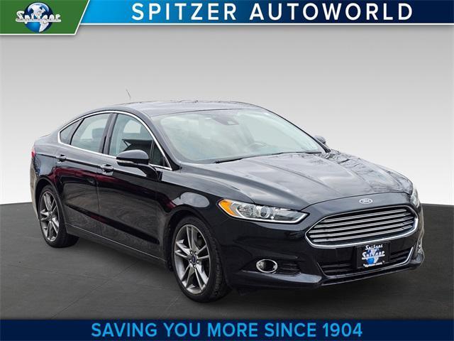 2013 Ford Fusion