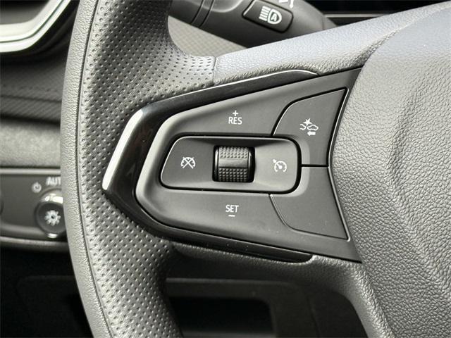 Photo of 2026 Cacti Green Chevrolet Trailblazer