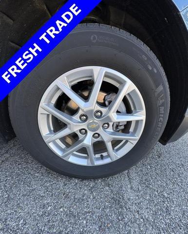 Photo of 2024 Lakeshore Blue Metallic Chevrolet Equinox