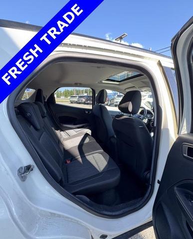 Photo of 2021 Diamond White Ford EcoSport