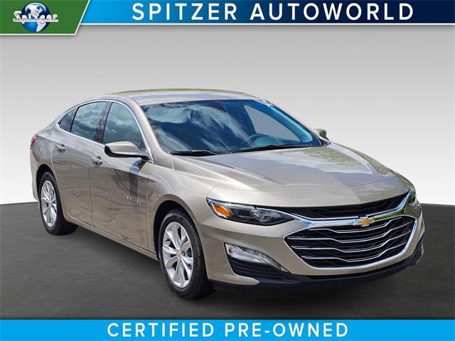 2022 Chevrolet Malibu