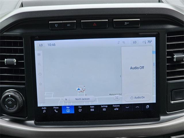Photo of 2024 Black Metallic Ford F-150