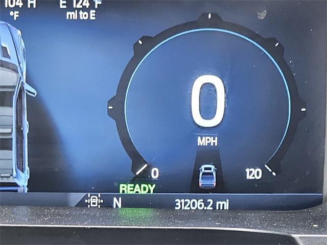 Photo of 2024 Black Metallic Ford F-150