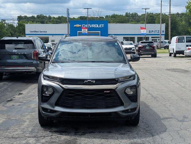 Photo of 2023 Sterling Gray Metallic Chevrolet Trailblazer