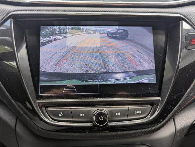 Photo of 2023 Sterling Gray Metallic Chevrolet Trailblazer