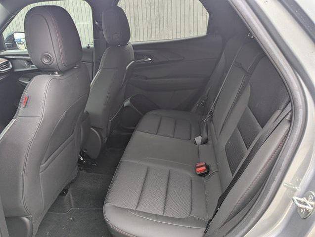 Photo of 2023 Sterling Gray Metallic Chevrolet Trailblazer
