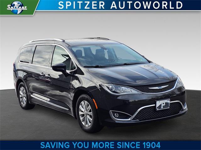 2018 Chrysler Pacifica