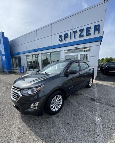 2020 Chevrolet Equinox