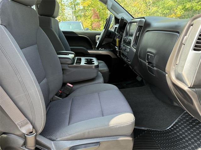 Photo of 2017 Graphite Metallic Chevrolet Silverado 1500
