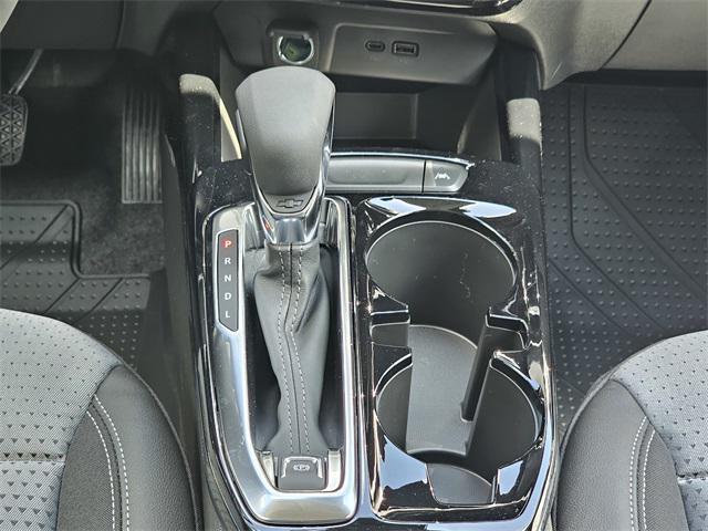 Photo of 2025 Mosaic Black Metallic Chevrolet Trax