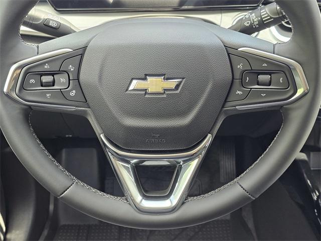 Photo of 2025 Mosaic Black Metallic Chevrolet Trax