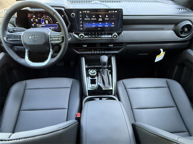 Photo of 2026 Black Chevrolet Colorado