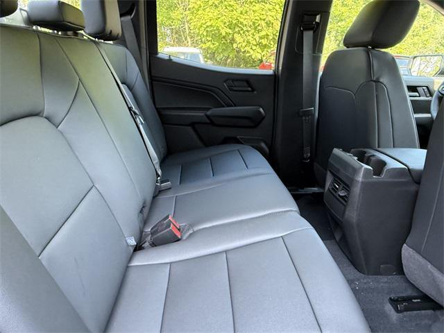 Photo of 2026 Black Chevrolet Colorado