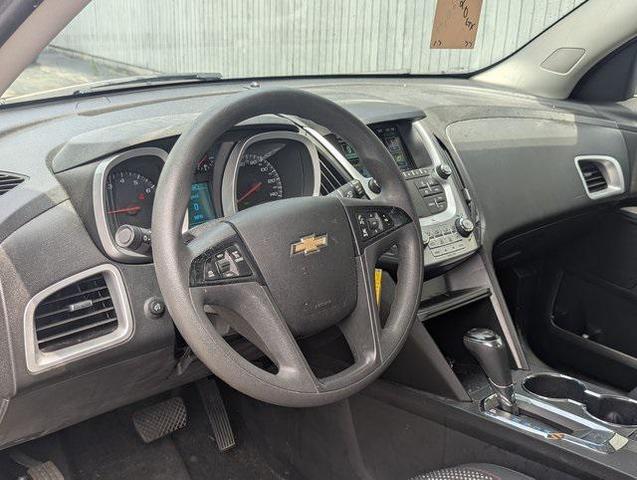 Photo of 2017 Blue Velvet Metallic Chevrolet Equinox
