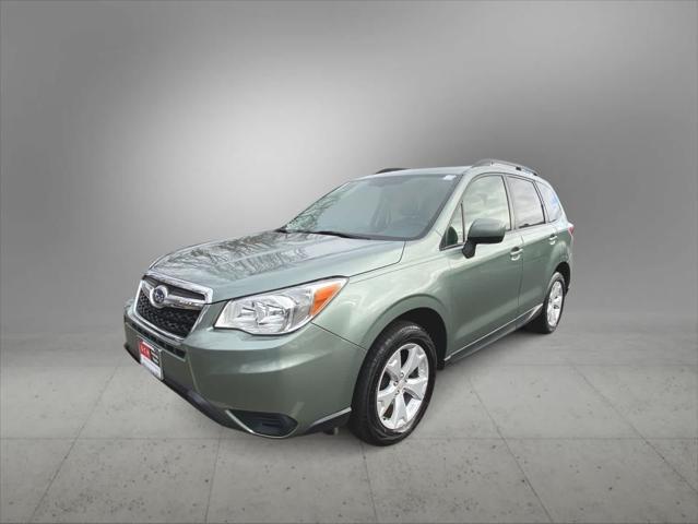 2016 Subaru Forester