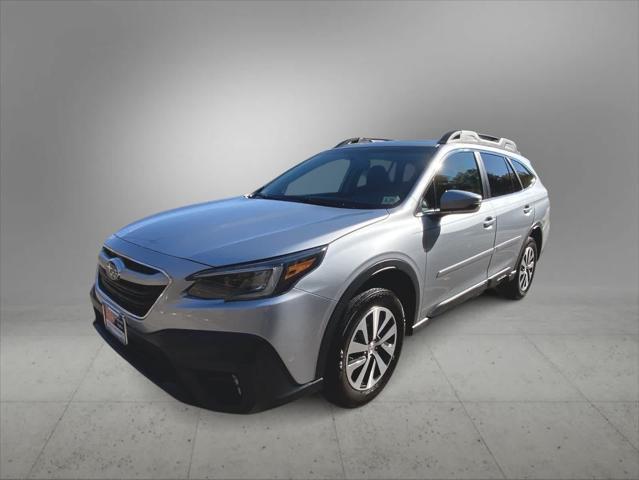 2020 Subaru Outback