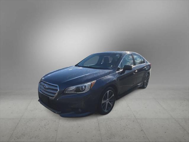 2017 Subaru Legacy