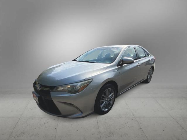 2015 Toyota Camry Hybrid