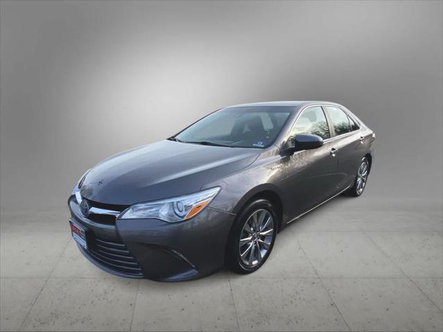 2017 Toyota Camry Hybrid