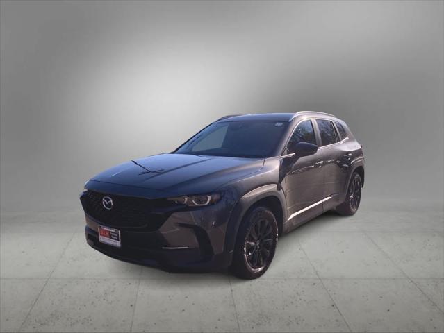 2023 Mazda Cx-50