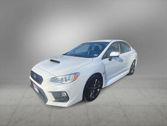 2019 Subaru WRX