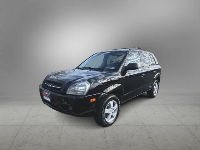 2006 Hyundai Tucson