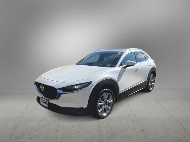 2023 Mazda Cx-30