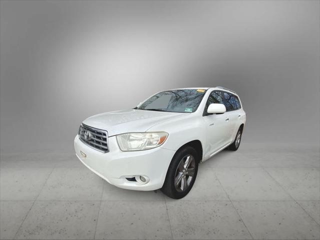 2008 Toyota Highlander