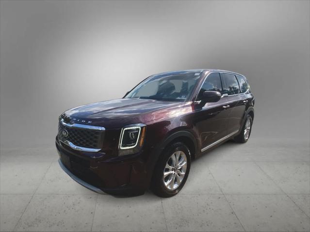 2020 Kia Telluride