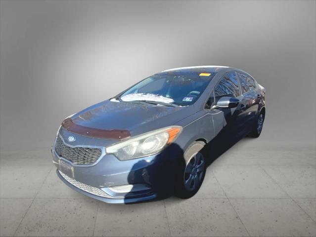 2015 Kia Forte