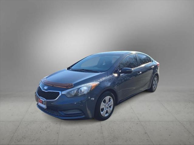 2015 Kia Forte