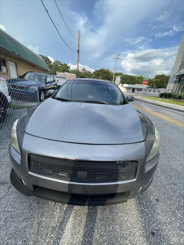 2014 Nissan Maxima