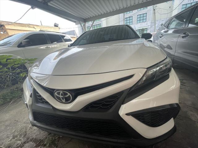 2021 Toyota Camry