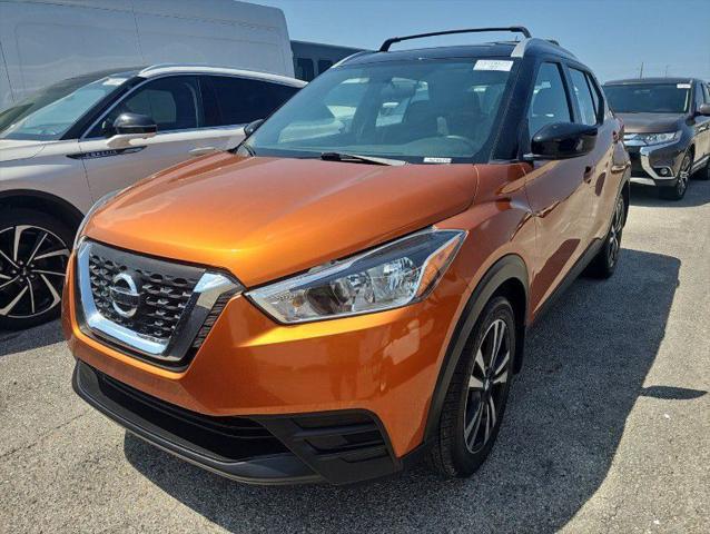 2018 Nissan Kicks