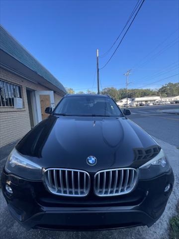 2017 BMW X3