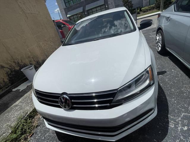 2015 Volkswagen Jetta