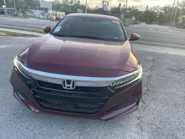 2018 Honda Accord