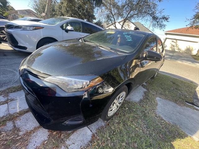 2019 Toyota Corolla