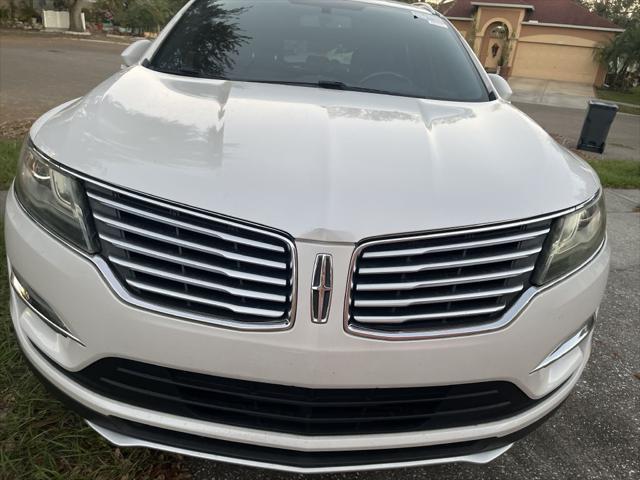 2015 Lincoln MKC